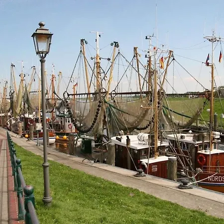 Holiday home Suurhusen -