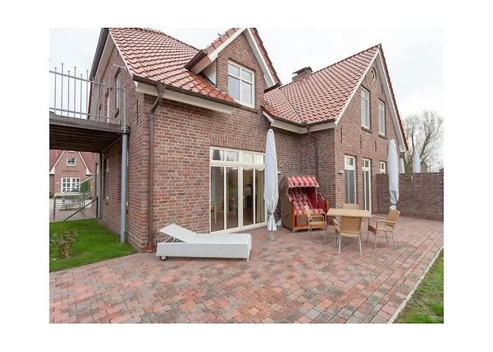 Dom wakacyjny Suurhusen - Greetsiel