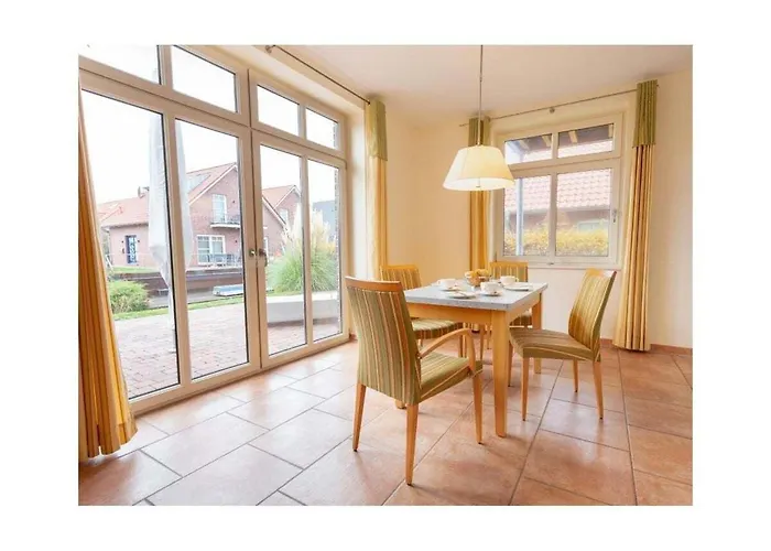 Dom wakacyjny Suurhusen - Greetsiel