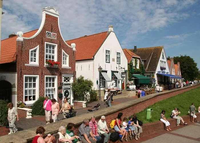 Suurhusen - Greetsiel